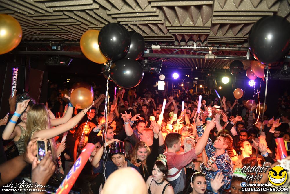 Adelaide Hall party venue photo 234 - December 31st, 2016