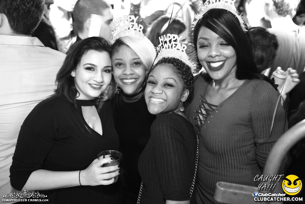 Adelaide Hall party venue photo 235 - December 31st, 2016