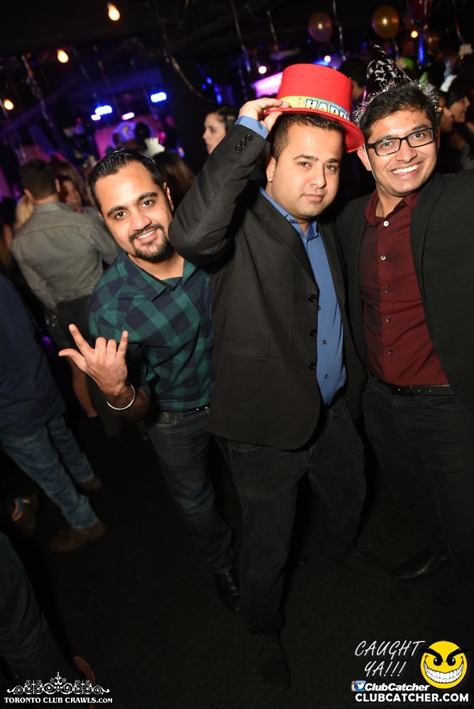 Adelaide Hall party venue photo 236 - December 31st, 2016