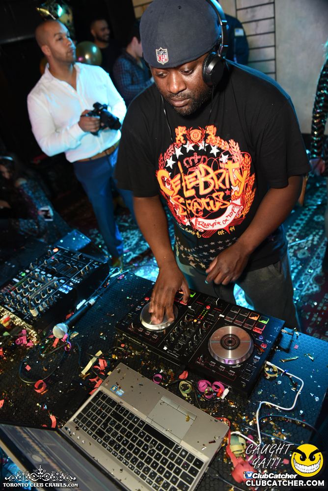 Adelaide Hall party venue photo 238 - December 31st, 2016