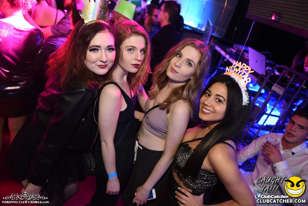 Adelaide Hall party venue photo 239 - December 31st, 2016