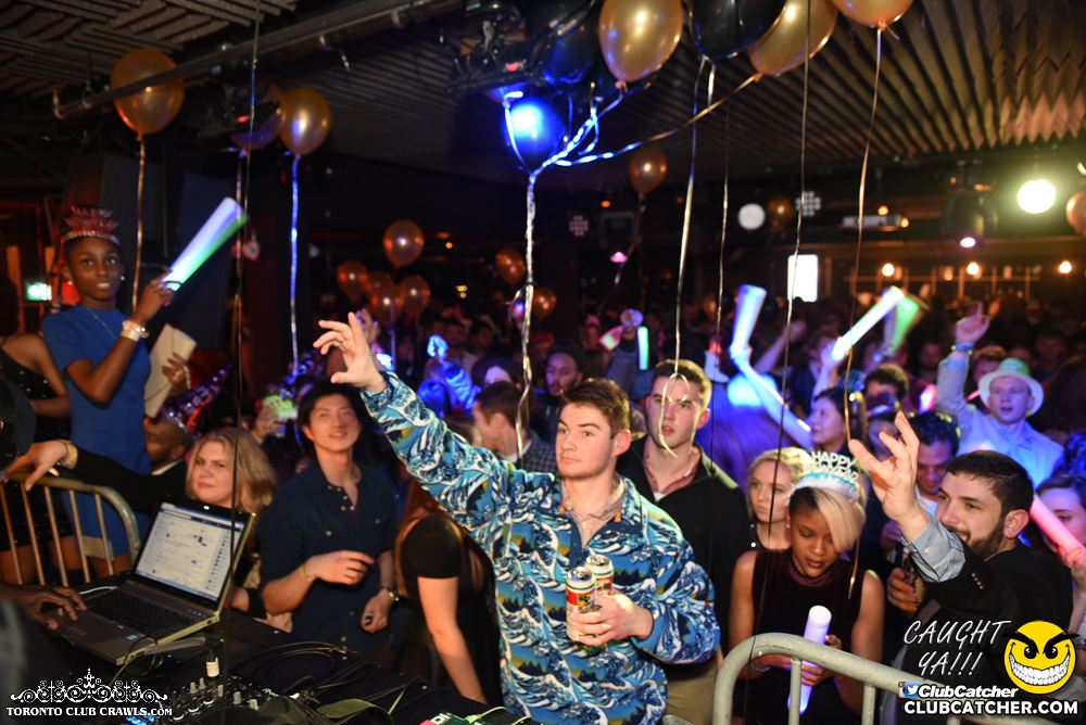 Adelaide Hall party venue photo 240 - December 31st, 2016