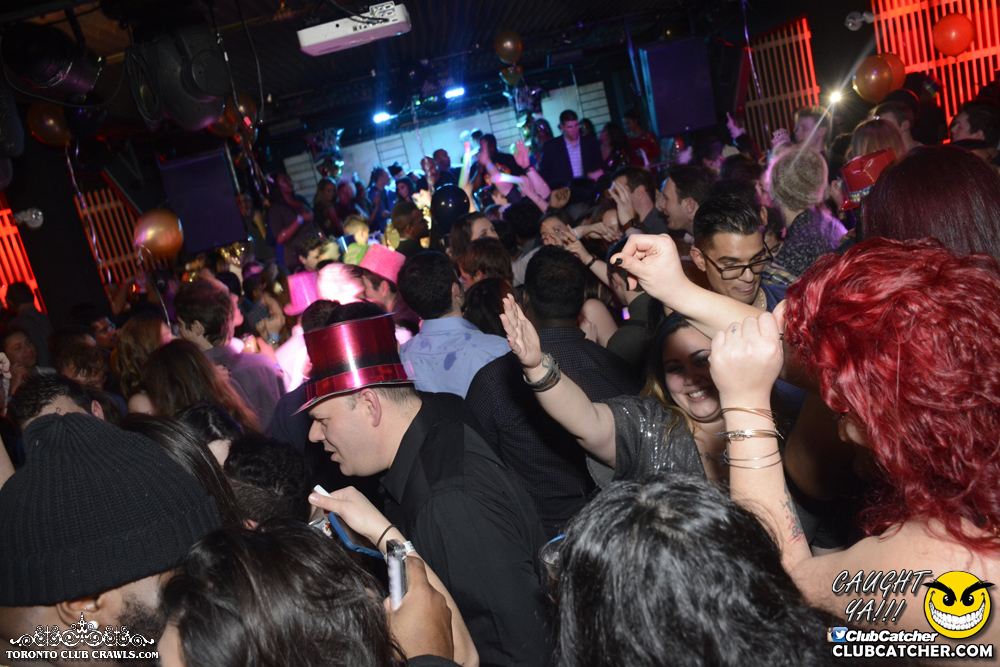 Adelaide Hall party venue photo 25 - December 31st, 2016