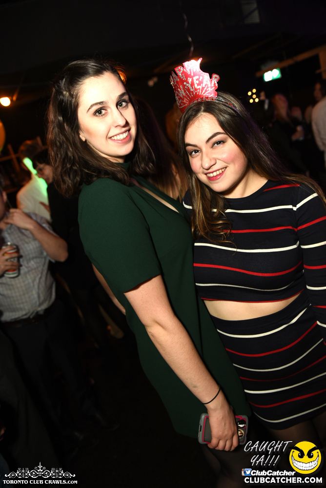 Adelaide Hall party venue photo 243 - December 31st, 2016