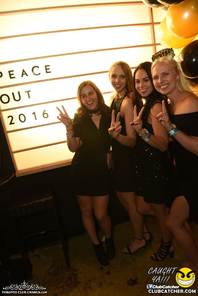 Adelaide Hall party venue photo 245 - December 31st, 2016