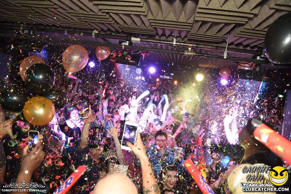 Adelaide Hall party venue photo 246 - December 31st, 2016