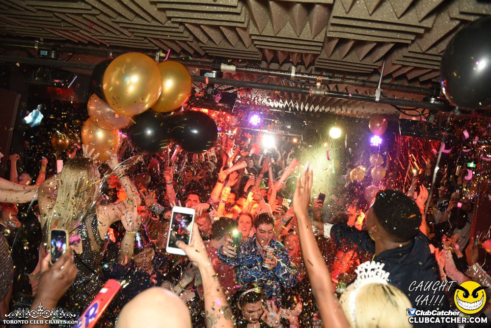 Adelaide Hall party venue photo 247 - December 31st, 2016