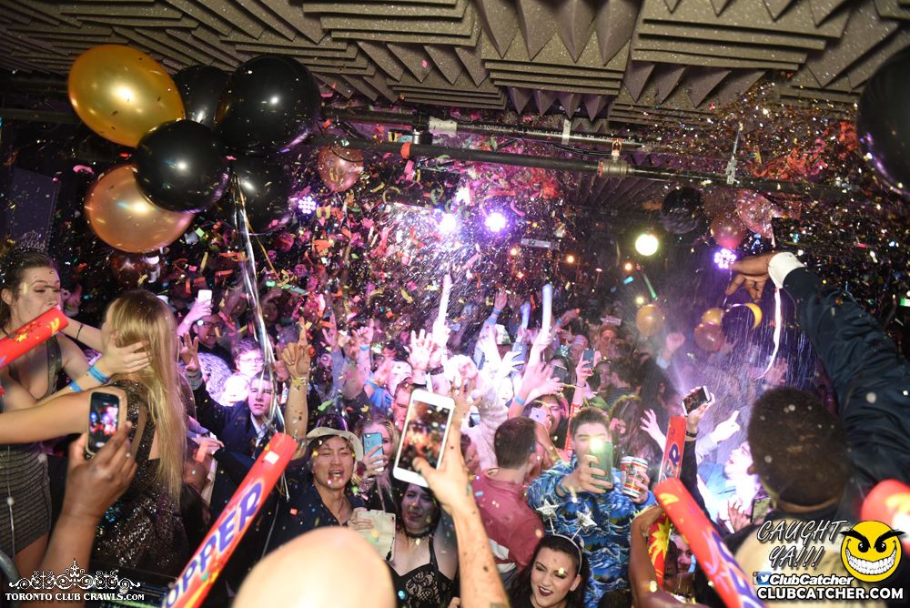 Adelaide Hall party venue photo 249 - December 31st, 2016