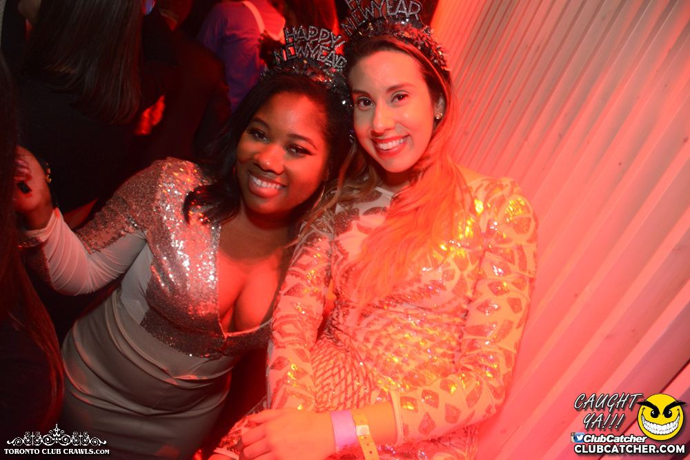 Adelaide Hall party venue photo 255 - December 31st, 2016