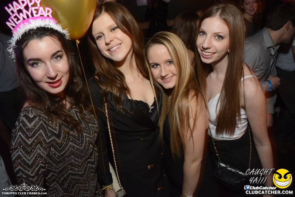 Adelaide Hall party venue photo 256 - December 31st, 2016