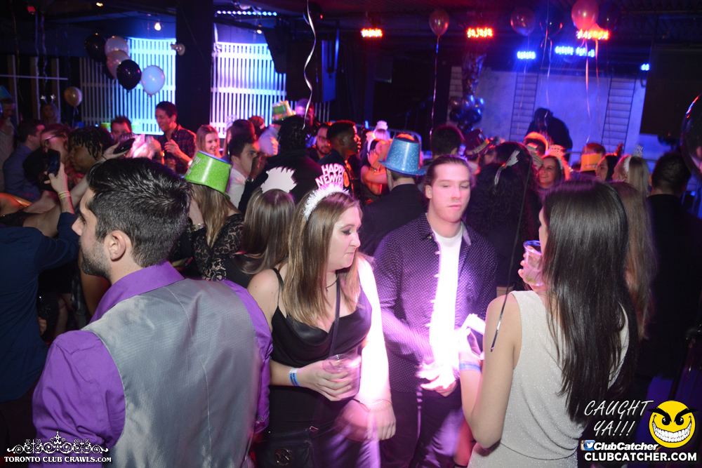 Adelaide Hall party venue photo 257 - December 31st, 2016