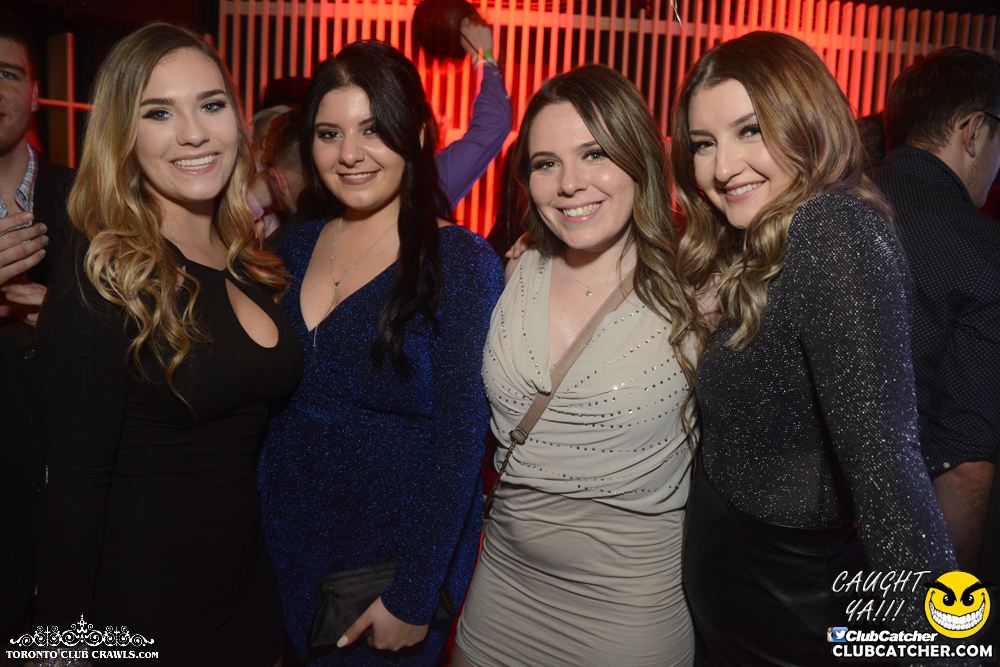 Adelaide Hall party venue photo 258 - December 31st, 2016