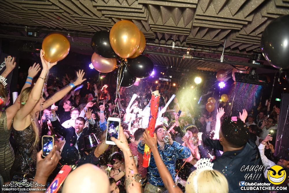 Adelaide Hall party venue photo 259 - December 31st, 2016