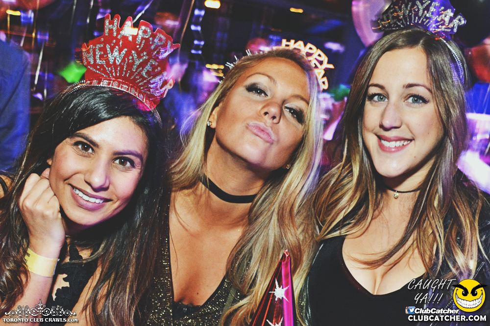 Adelaide Hall party venue photo 260 - December 31st, 2016