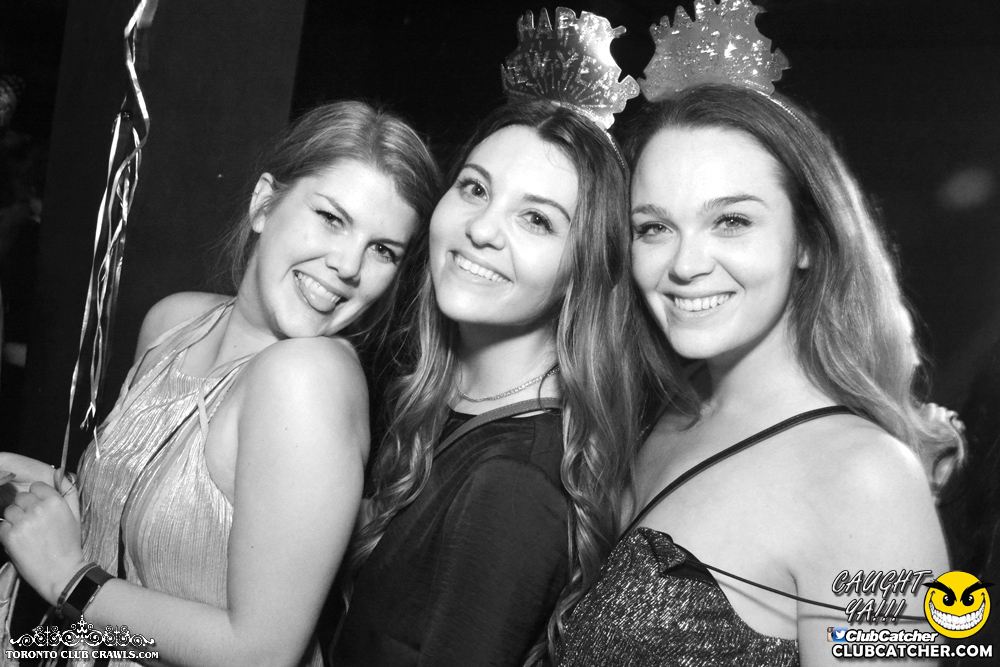 Adelaide Hall party venue photo 27 - December 31st, 2016