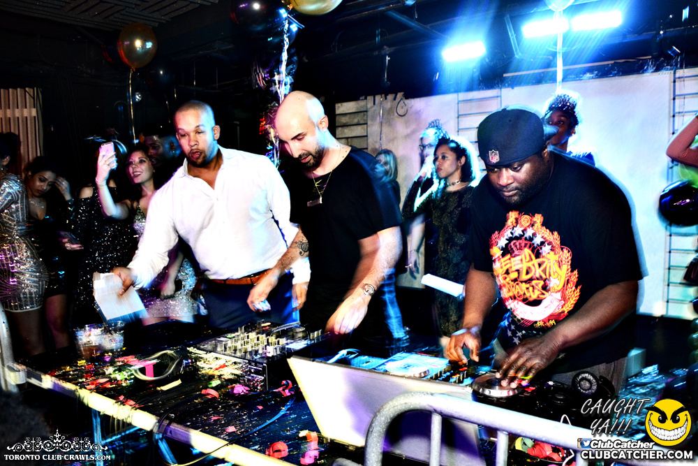 Adelaide Hall party venue photo 262 - December 31st, 2016