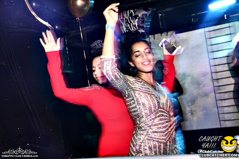 Adelaide Hall party venue photo 263 - December 31st, 2016