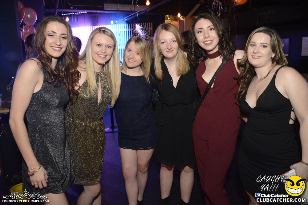 Adelaide Hall party venue photo 271 - December 31st, 2016