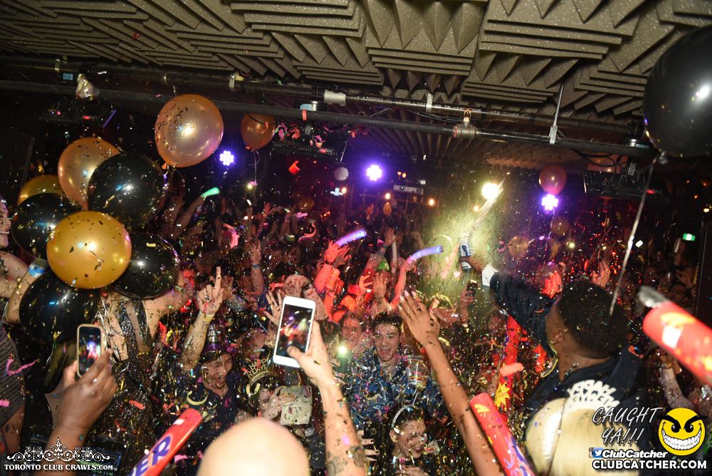 Adelaide Hall party venue photo 272 - December 31st, 2016