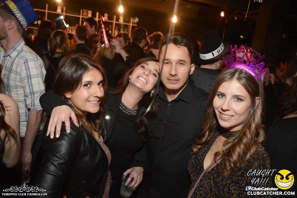 Adelaide Hall party venue photo 274 - December 31st, 2016