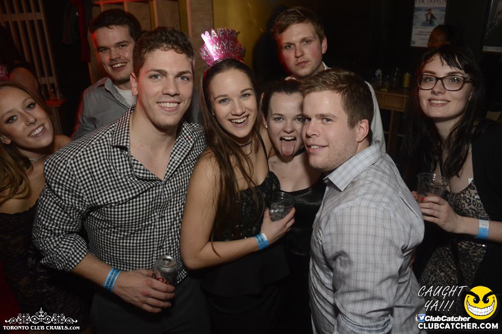 Adelaide Hall party venue photo 277 - December 31st, 2016