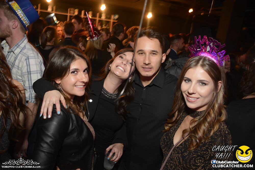 Adelaide Hall party venue photo 278 - December 31st, 2016