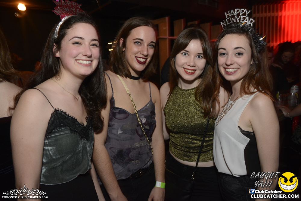 Adelaide Hall party venue photo 29 - December 31st, 2016