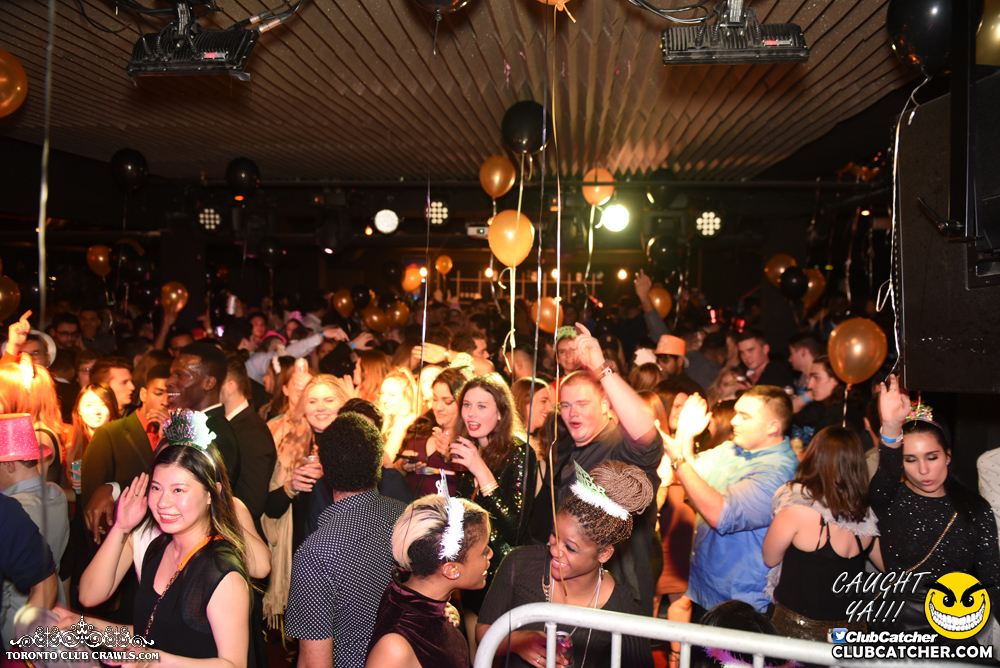 Adelaide Hall party venue photo 282 - December 31st, 2016