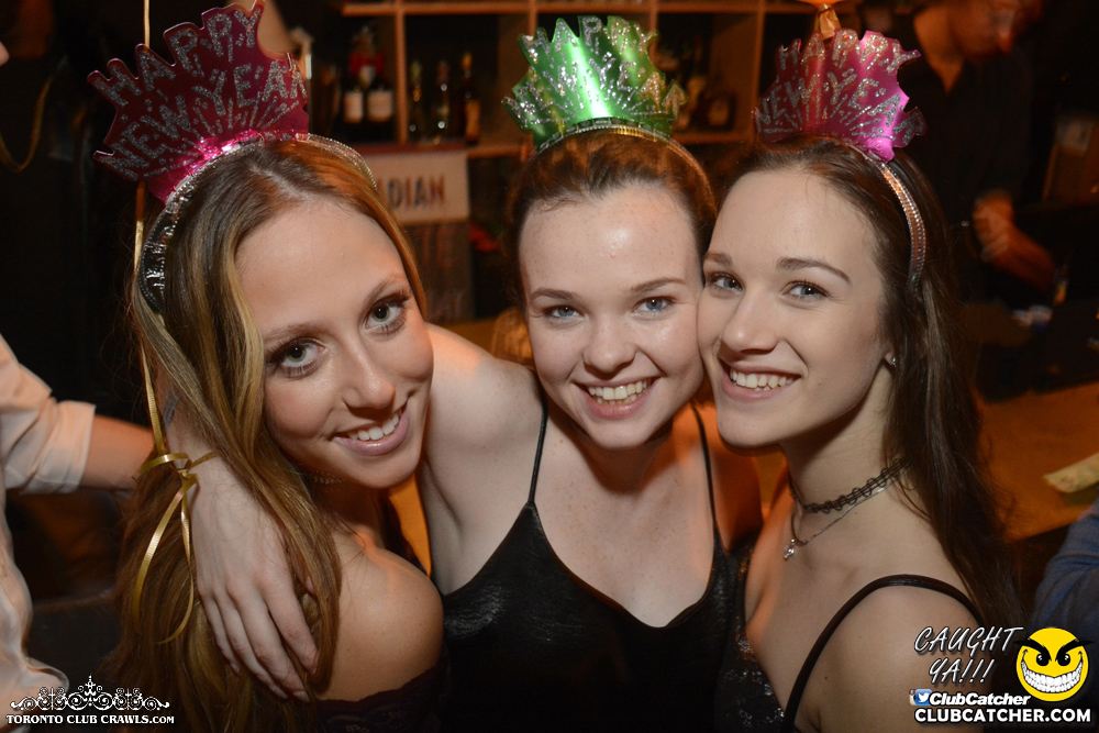 Adelaide Hall party venue photo 285 - December 31st, 2016