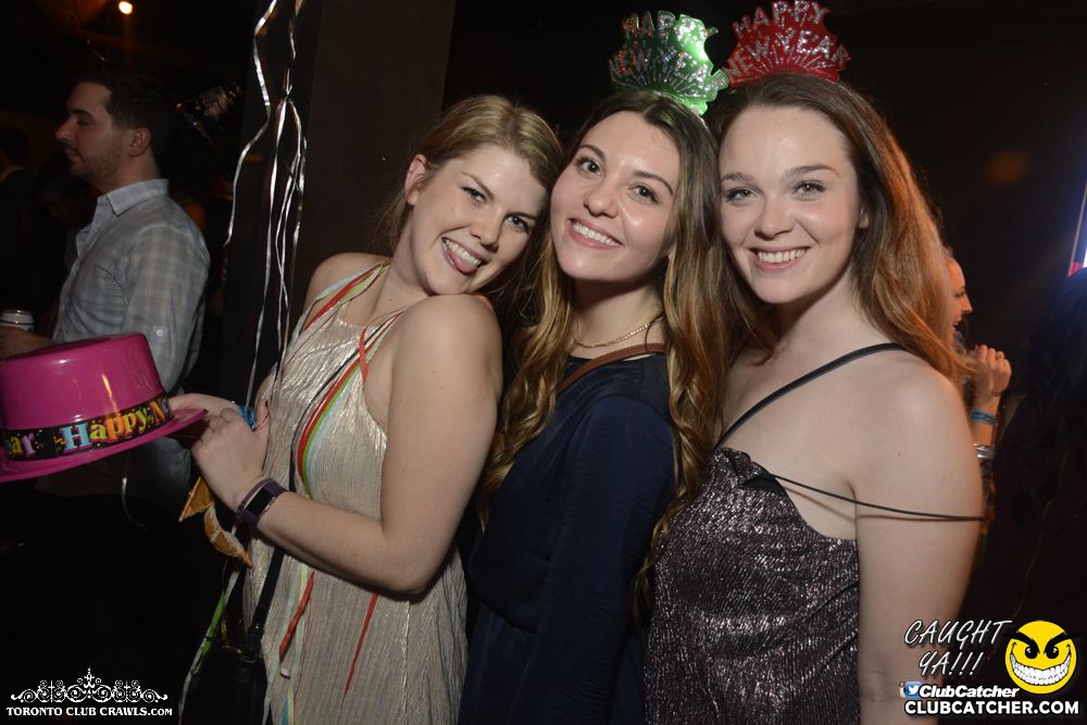 Adelaide Hall party venue photo 286 - December 31st, 2016