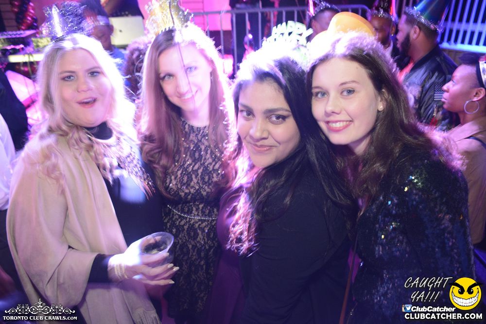 Adelaide Hall party venue photo 287 - December 31st, 2016