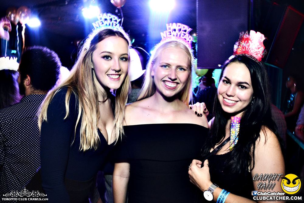 Adelaide Hall party venue photo 289 - December 31st, 2016