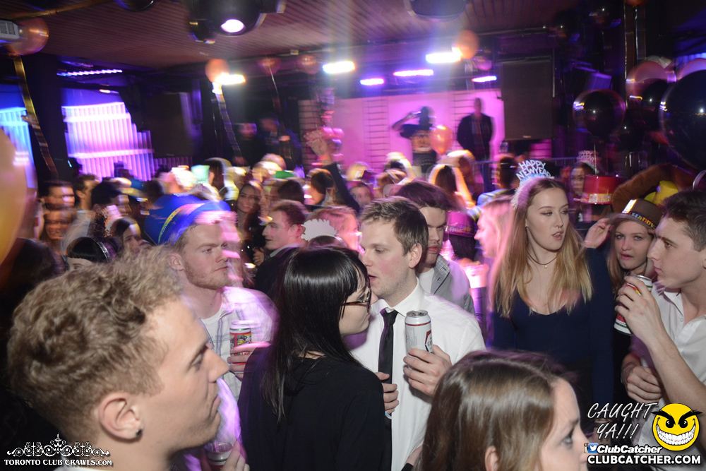 Adelaide Hall party venue photo 30 - December 31st, 2016