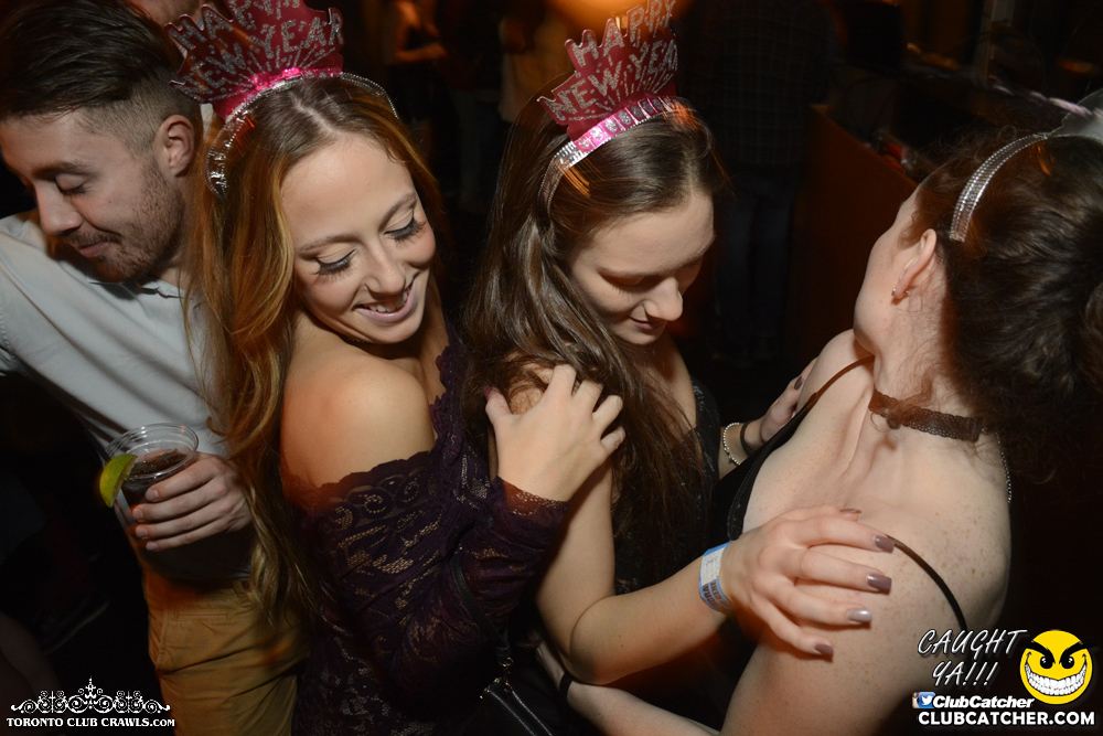 Adelaide Hall party venue photo 293 - December 31st, 2016