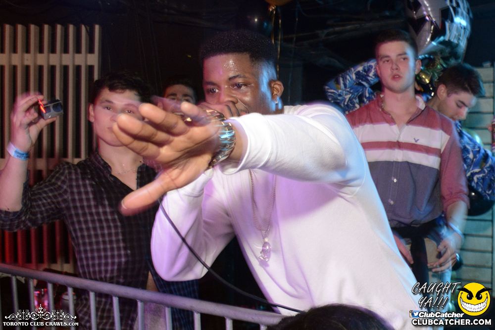 Adelaide Hall party venue photo 296 - December 31st, 2016