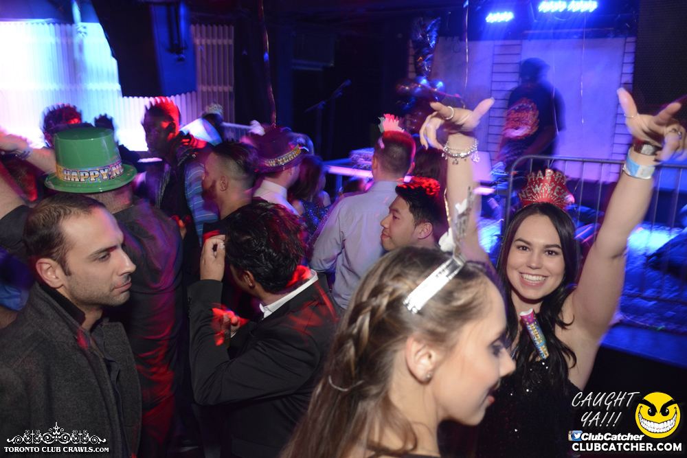 Adelaide Hall party venue photo 298 - December 31st, 2016