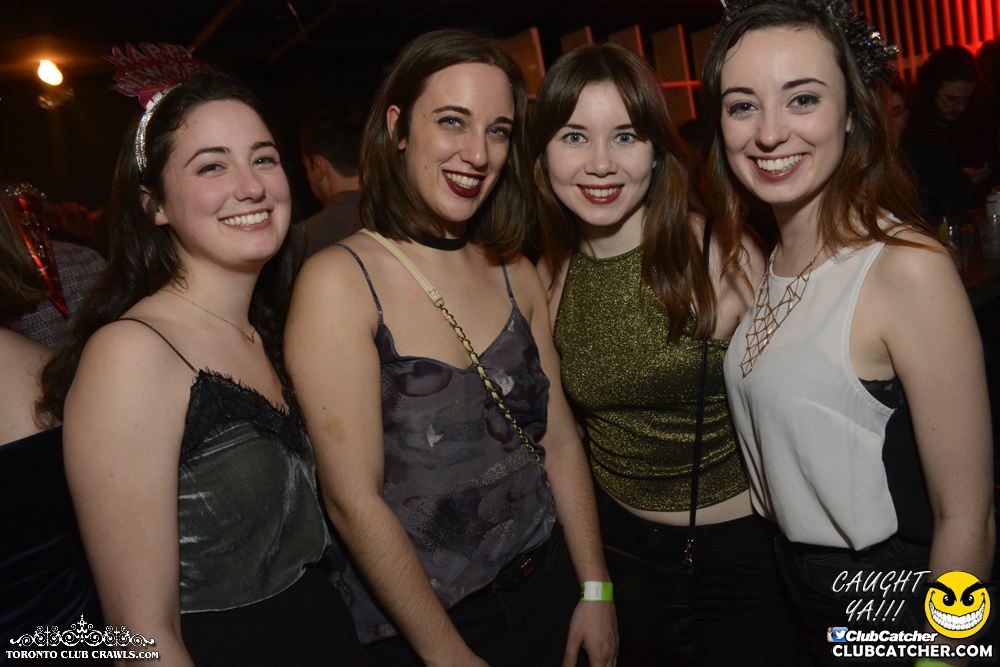 Adelaide Hall party venue photo 299 - December 31st, 2016