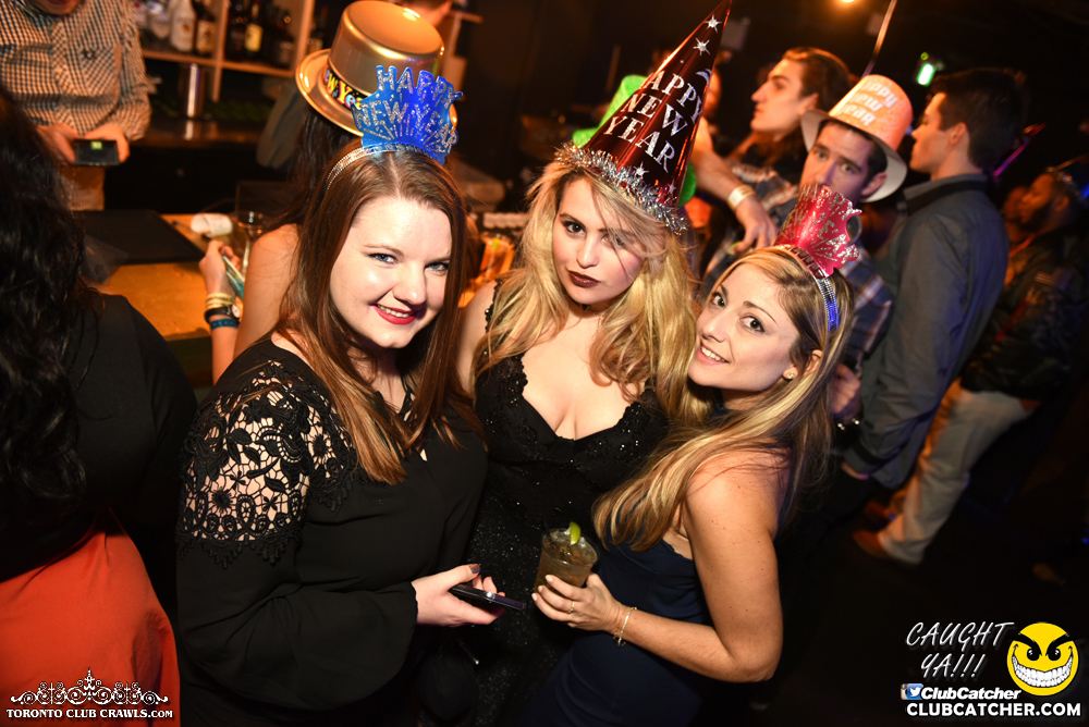 Adelaide Hall party venue photo 4 - December 31st, 2016