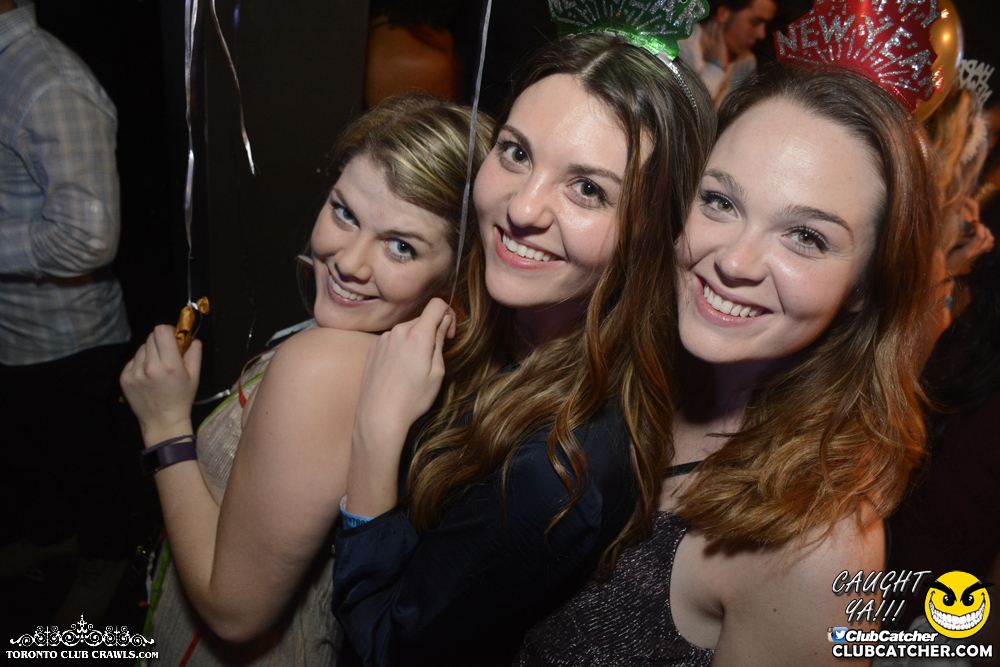 Adelaide Hall party venue photo 303 - December 31st, 2016