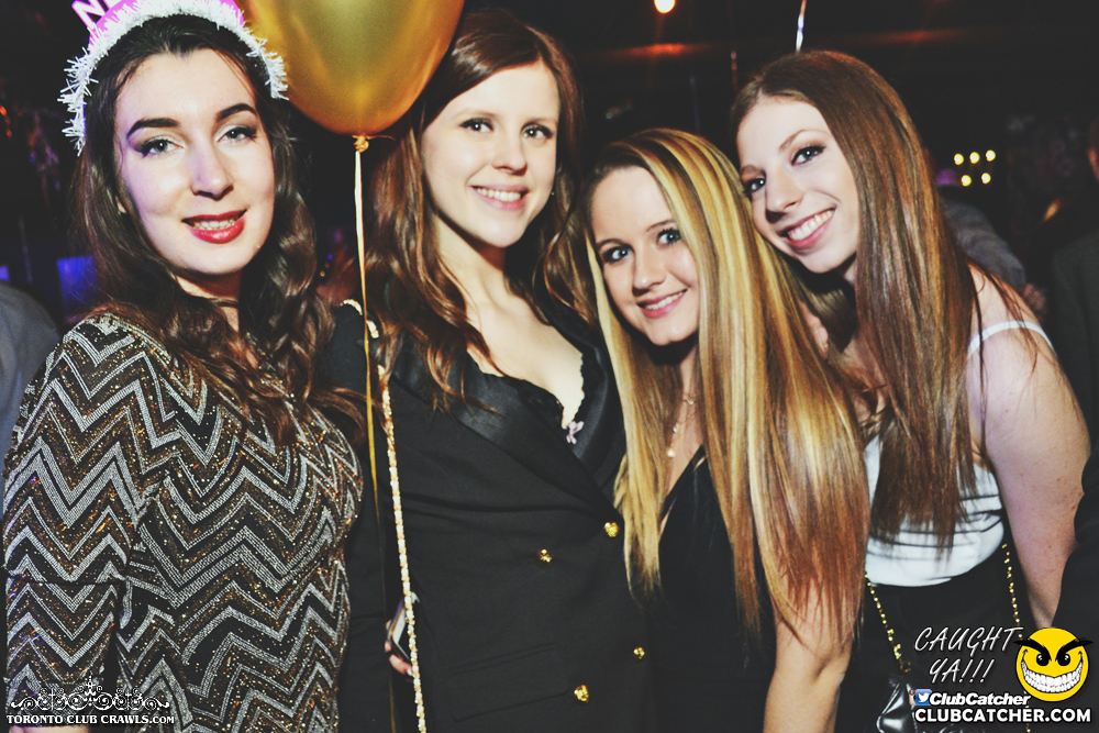 Adelaide Hall party venue photo 306 - December 31st, 2016