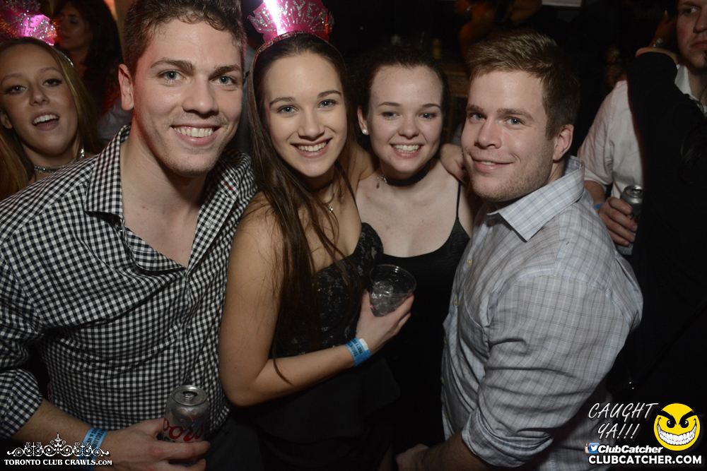 Adelaide Hall party venue photo 307 - December 31st, 2016