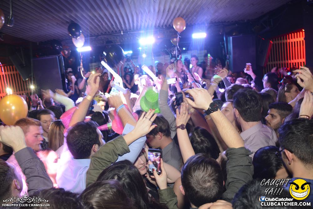 Adelaide Hall party venue photo 308 - December 31st, 2016