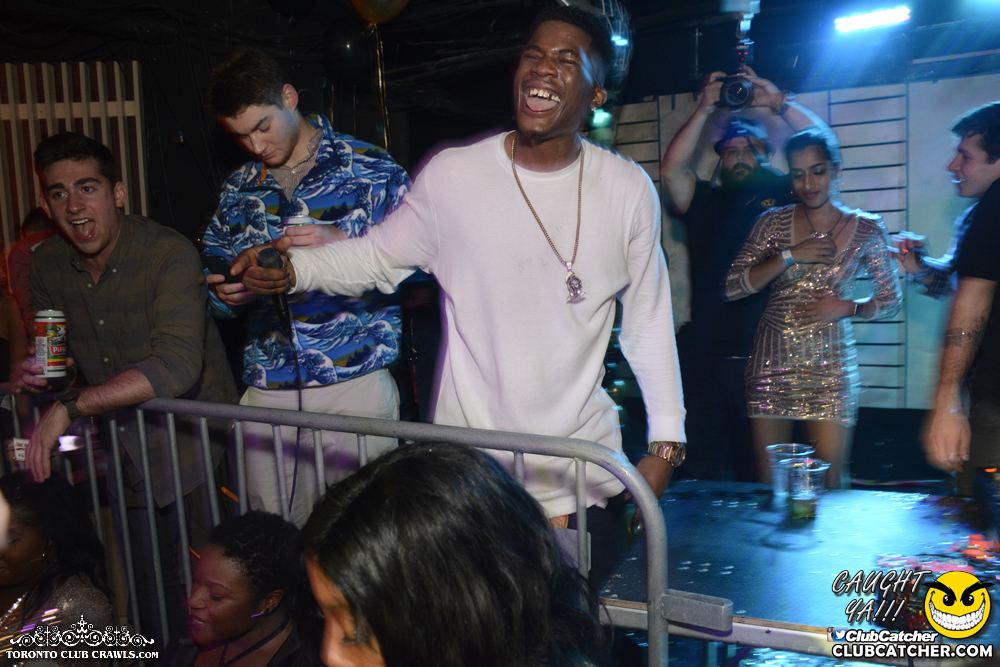 Adelaide Hall party venue photo 309 - December 31st, 2016