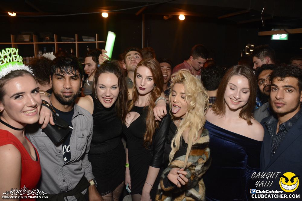 Adelaide Hall party venue photo 310 - December 31st, 2016