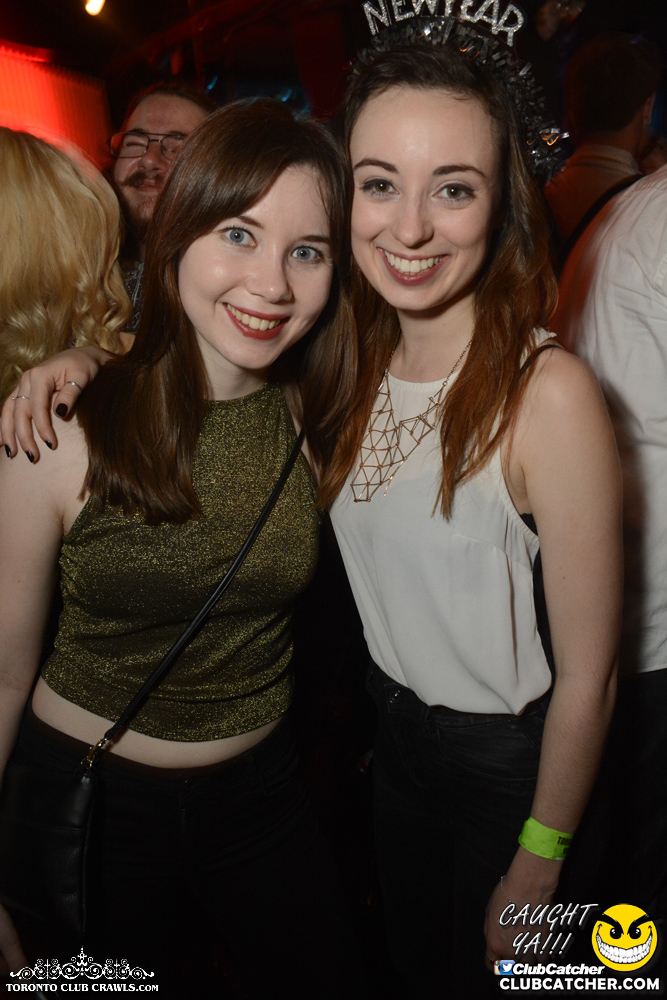 Adelaide Hall party venue photo 32 - December 31st, 2016