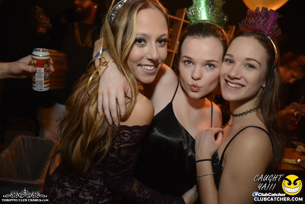 Adelaide Hall party venue photo 311 - December 31st, 2016