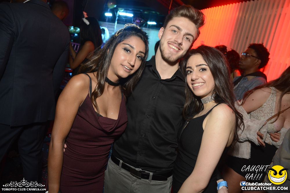 Adelaide Hall party venue photo 315 - December 31st, 2016