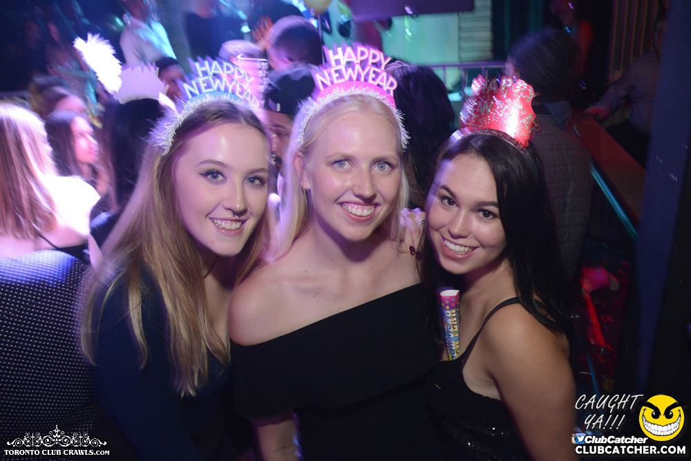 Adelaide Hall party venue photo 319 - December 31st, 2016