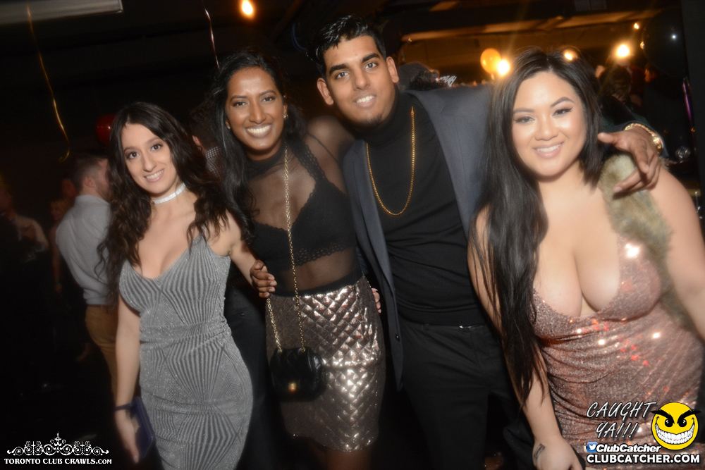 Adelaide Hall party venue photo 323 - December 31st, 2016