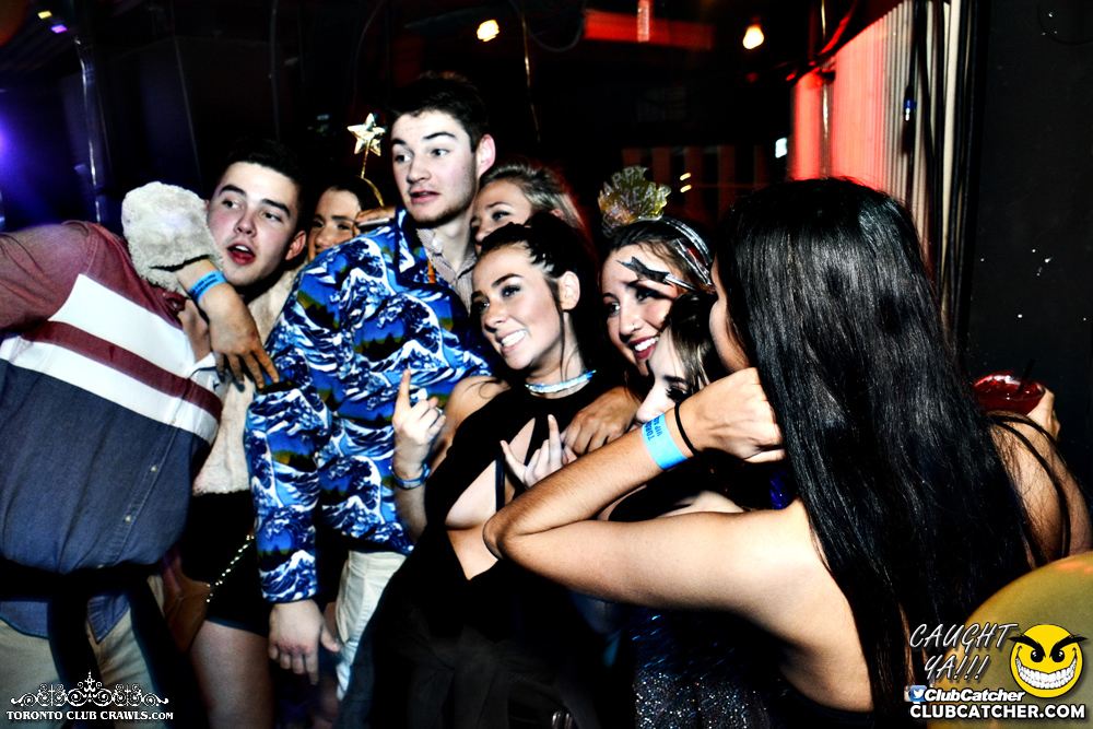 Adelaide Hall party venue photo 325 - December 31st, 2016